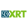 93XRT logo